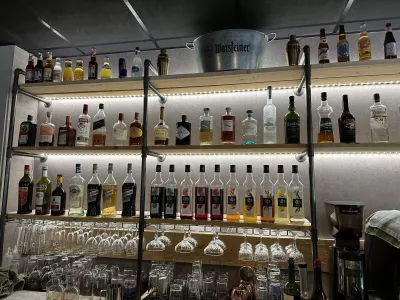 Nos cocktails