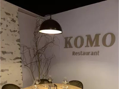 Le restaurant